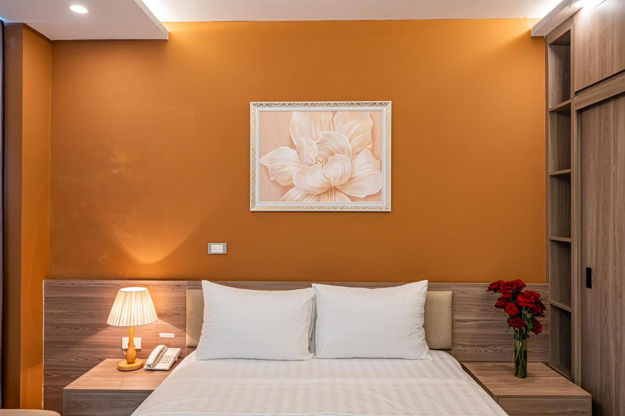 Moon Hotel 26 Do Quang 河内 外观 照片
